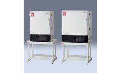 Yamato - Model DNE401/411/601/611/811/911 - Energy Saving Programmable Forced Convection Ovens