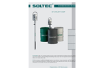 SOLTEC - Model BT Series - Barrel Pumps Brochure