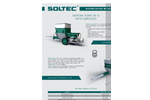 SOLTEC - Model ZN-12 - Mortar Pump Datasheet