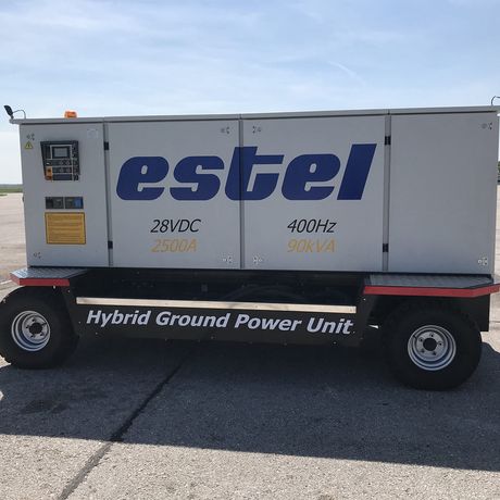 Hybrid Diesel Power Unit-2