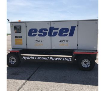 Hybrid Diesel Power Unit-2