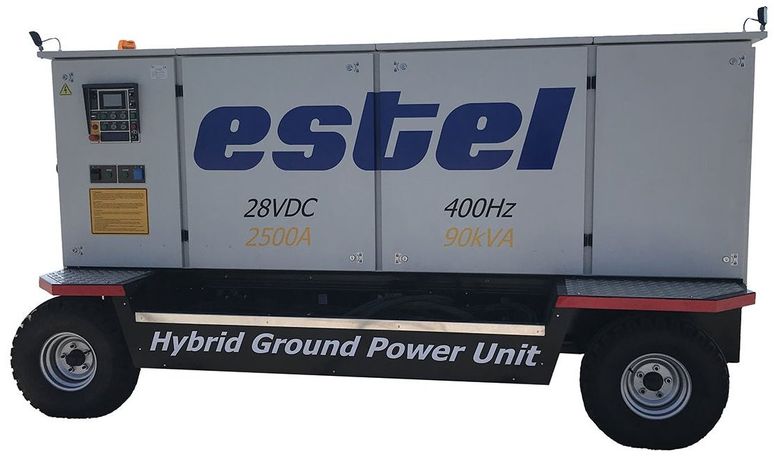 Estel - Hybrid Diesel Power Unit