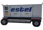 Estel - Hybrid Diesel Power Unit