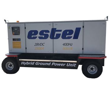 Estel - Hybrid Diesel Power Unit