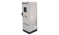 Estel - Model FCA-90/AR-600A - Combined Power Unit