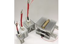 TET Estel - Model Heatsinks - Power Semiconductor Devices