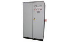 Estel - Model Up to 10 kHz / 100-6400 kW - TFC Generators for Induction Furnaces