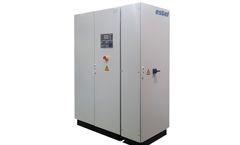 Estel - Model 22 kHz / 50-500 kW - FCI Generators for Induction Furnaces
