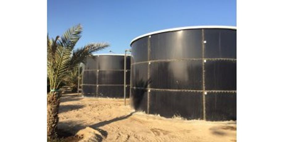 Agricultural Storage Tanks - Wansheng