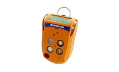Crowcon Gas-Pro - Multi-gas Confined Space Entry Monitor