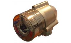Crowcon - Infra-Red (IR) and UltraViolet (UV) Based Flame Detectors