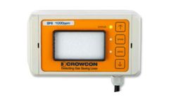 Crowcon - Model F-Gas - Infrared Fixed-Point Detector
