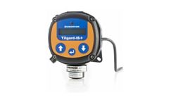 TXgard-IS+ - Intrinsically Safe (I.S.) Toxic and Oxygen Gas Detector