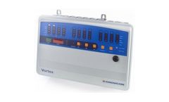 Vortex - Model 1-12 - Multichannel Monitoring Control System