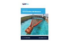 SpillPro - Self-Launching Skimmers Brochure