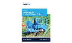 SpillPro - Vacuum Systems Brochure