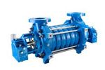 Goulds - Model 3393 - Pressure Multistage Ring Section Pumps