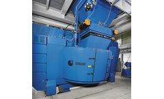 Mixing and Grinding Technology for Foundry Sand