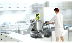 Mixing and Grinding Technology for Food Products