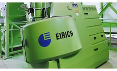 Eirich - Intensive Mixers