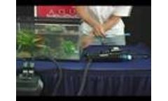 Non-Hanger UV Advantage Unit Installation for Aquariums - Aqua Ultraviolet - Video