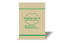 Model EDDHA Fe - Organic Fertilizer (25 Kg)