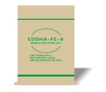 Model EDDHA Fe - Organic Fertilizer (25 Kg)