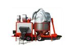 OZSU - Model TKM10 19-45 Tons/Per Day - Mobile Grain Dryer