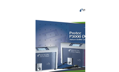 Protec P3000(XL) Helium Leak Detector Brochure
