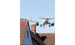 Air quality monitoring solution for airport perimeter monitoring sector