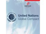 Particles Plus Joined the United Nations Global Compact Initiative