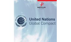 Particles Plus Joined the United Nations Global Compact Initiative