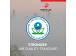 Particles Plus embraces EPA National Ambient Air Quality Standards for Particulate Matter