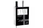 Particles Plus - Model 5501 - 0.5 - 25 µm @ 0.1 CFM - Remote Airborne Particle Counter With (Optional) Long-Life Internal Pump