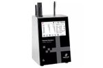 Particles Plus - Model 7501 - 0.5 - 25 µm @ 0.1 CFM - Remote Airborne Particle Counter With Long-Life Internal Pump & Battery