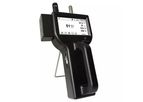 Particles Plus - Model 8301-AQM and 8302-AQM - Handheld Particle Counter and Environmental Monitor (CO2, Temp, RH, and TVOC)