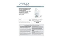 Darlex - Insecticide Controls Darkling Beetles - Brochure