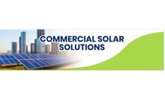 Commercial Solar Solution