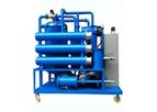 Klean-Oil - Model DVTP Series - Double-Stage High Vacuum Transformer Oil Purification System