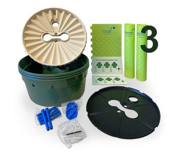 Groasis Waterboxx Low-Water Planting System