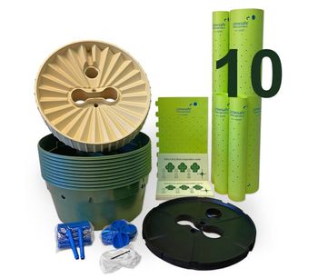 Groasis Waterboxx Planting Solution For Water Conservation