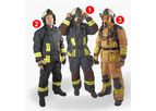 PTS - Model SPAS - Firefighters protective clothing