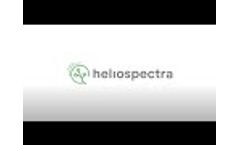 Heliospectra LED Grow Light and Custom Light Control Systems - Video
