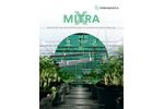 Mitra - Model X - LED Grow Lights - Brochure