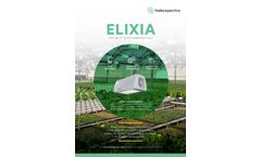 Heliospectra - Model ELIXIA - LED Grow Lights - Brochure