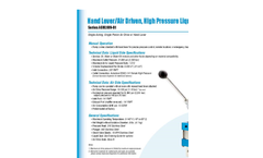 Autoclave Pumps Brochure