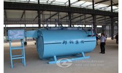 ZG Boiler - Industrial Gas Fired Boiler