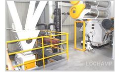 Lochamp - Livestock Feed Production Line Machine