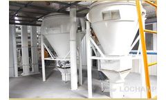 Lochamp - Poultry Feed Production Line Machine