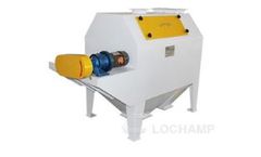 Lochamp - Model SCQY Series - Drum Pre-Cleaner